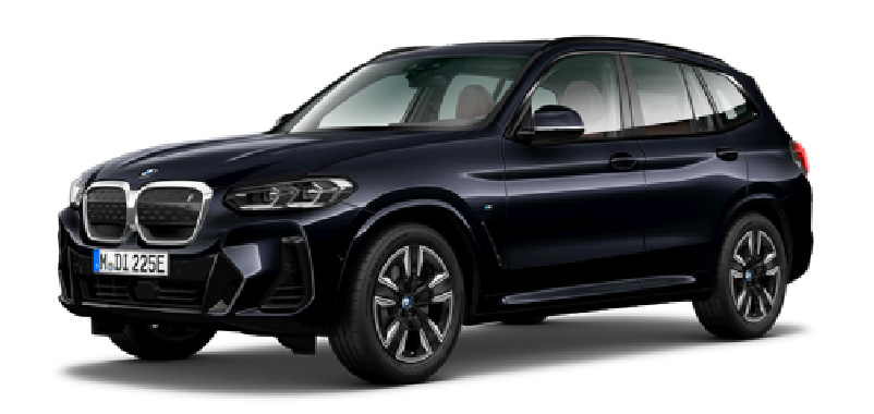 BMW iX3 M Sport