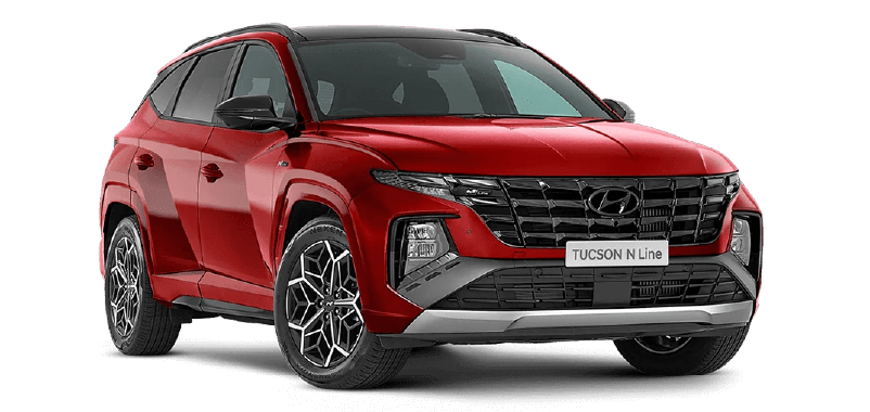 Hyundai Tucson N-Line Highlander FWD