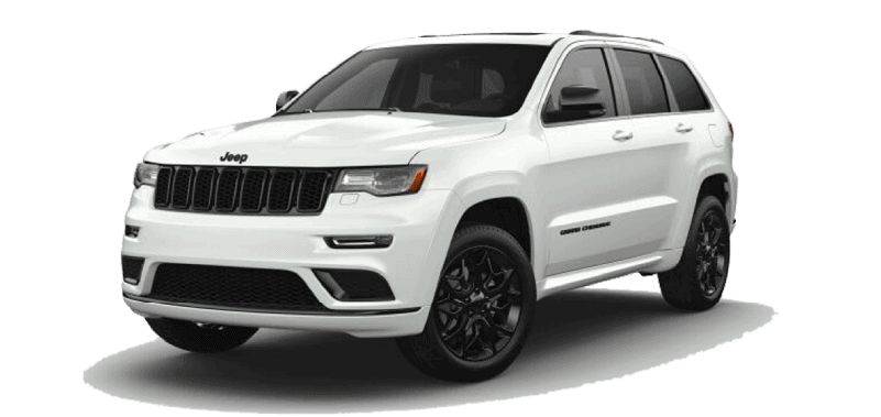 Jeep Grand Cherokee S-Limited 4×4 Diesel