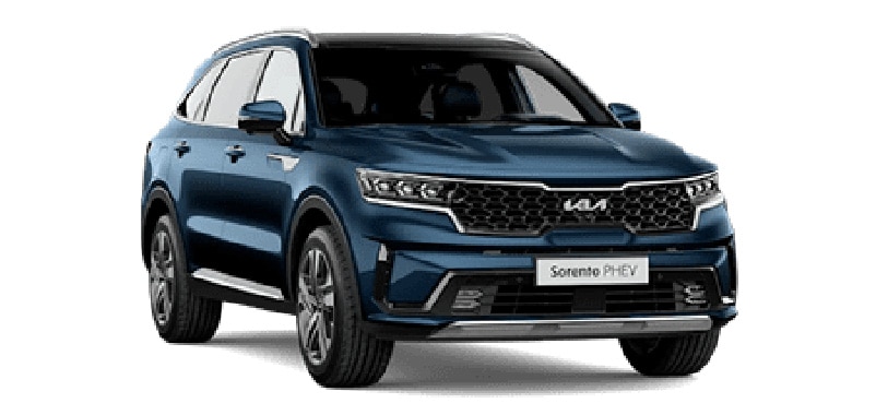 Kia Sorento GT Line PHEV AWD