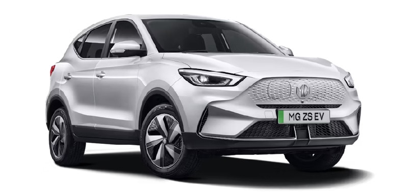 MG ZS EV Excite