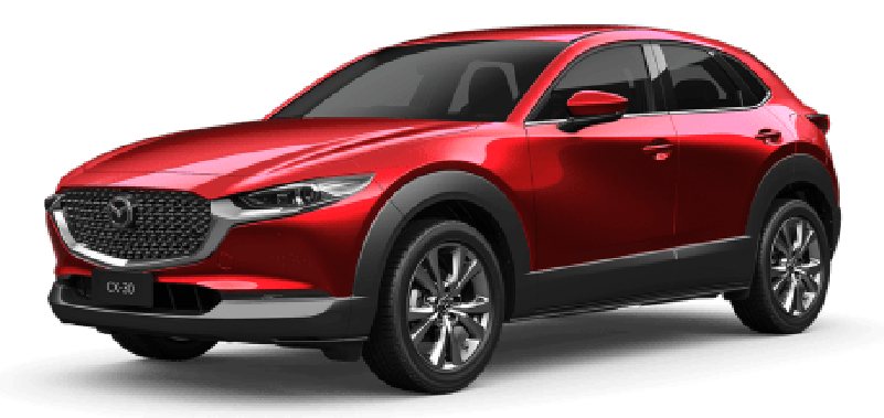 Mazda CX-30 Evolve FWD Auto