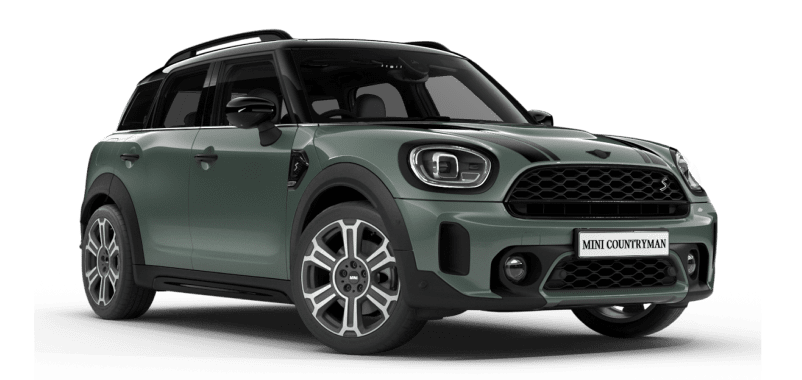 Mini Countryman Cooper SE ALL 4 PHEV