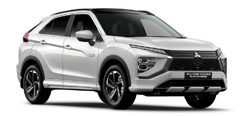 Mitsubishi Eclipse Cross PHEV Exceed AWD