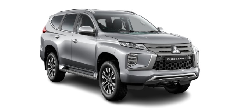 Mitsubishi Pajero GLS 4WD