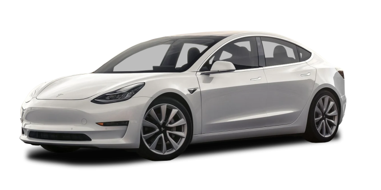 Tesla Model 3 Long Range