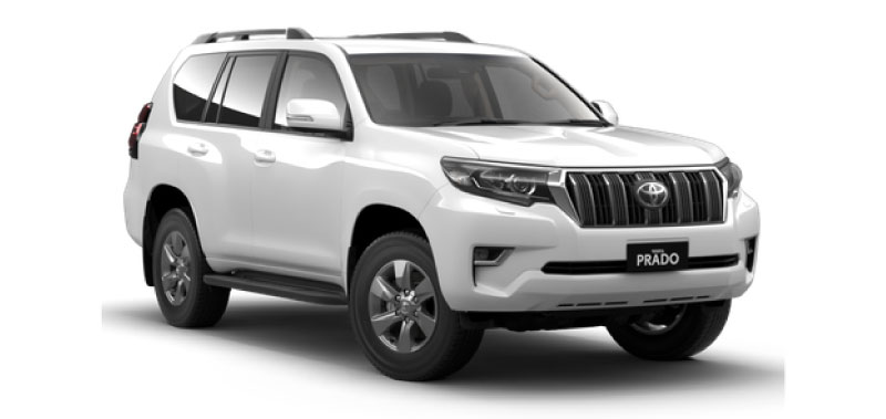 Toyota Prado GXL Auto