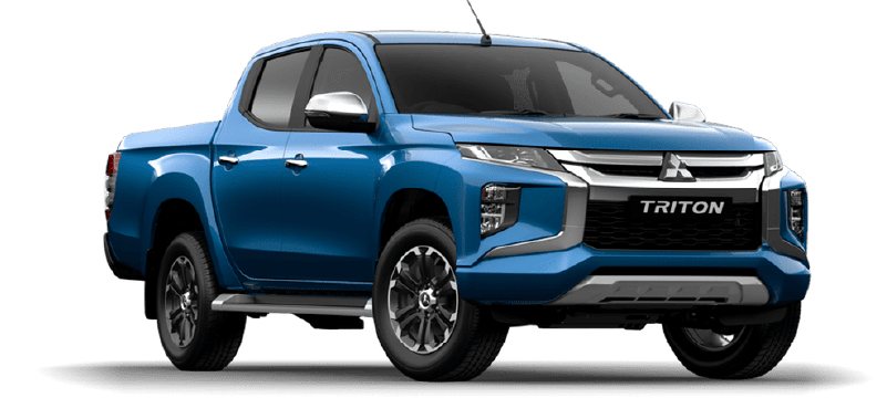 Mitsubishi Triton GLX Auto